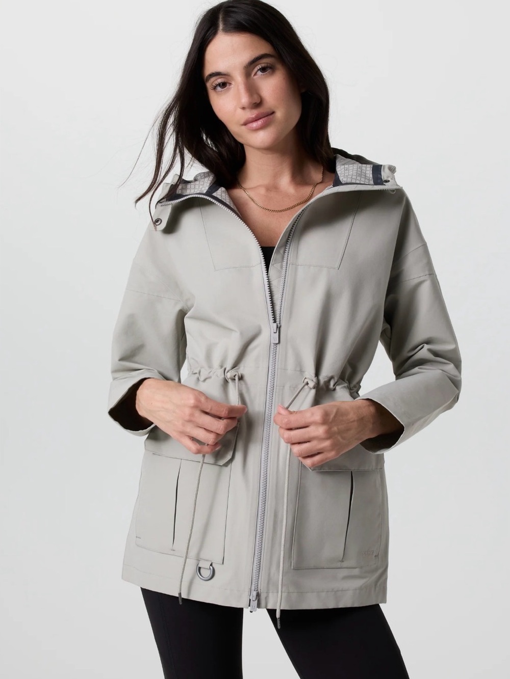 Vuori Pfeiffer Rain Jacket